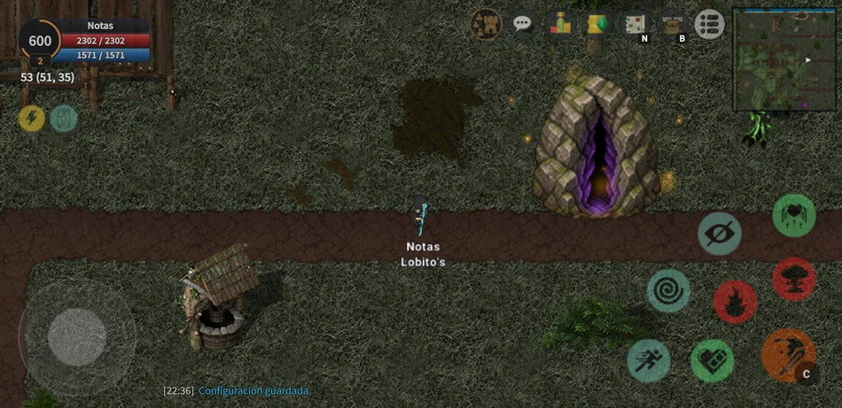 Major Update 2.4.8 - Dungeons