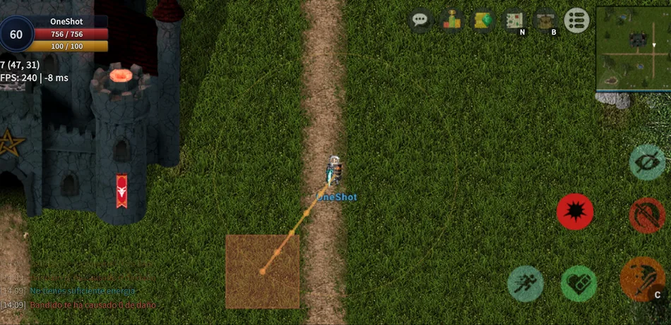 Update 2.5.1 - Warrior